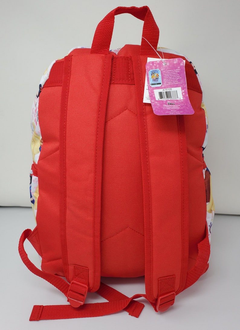 Personalized Disney Princess Snow White Backpack with your name Embroidered Stitched
