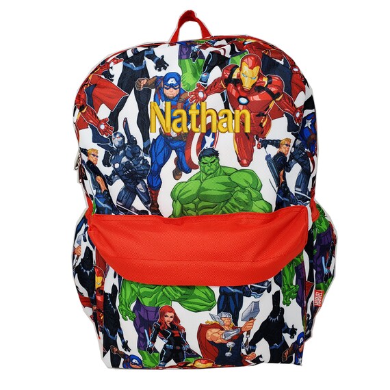 avengers backpack