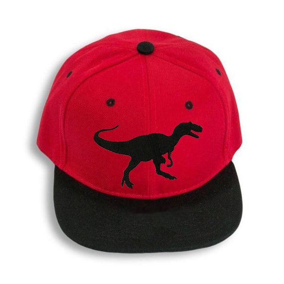 dinosaur cap
