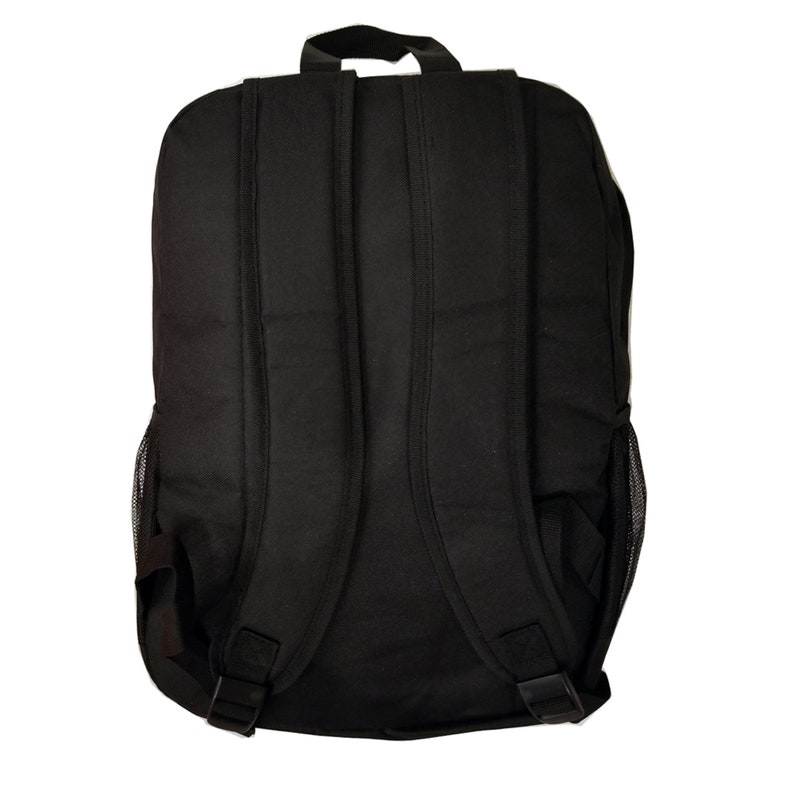 Embroidered backpack Security Ncis Fbi Lapd Sheriff Top Etsy