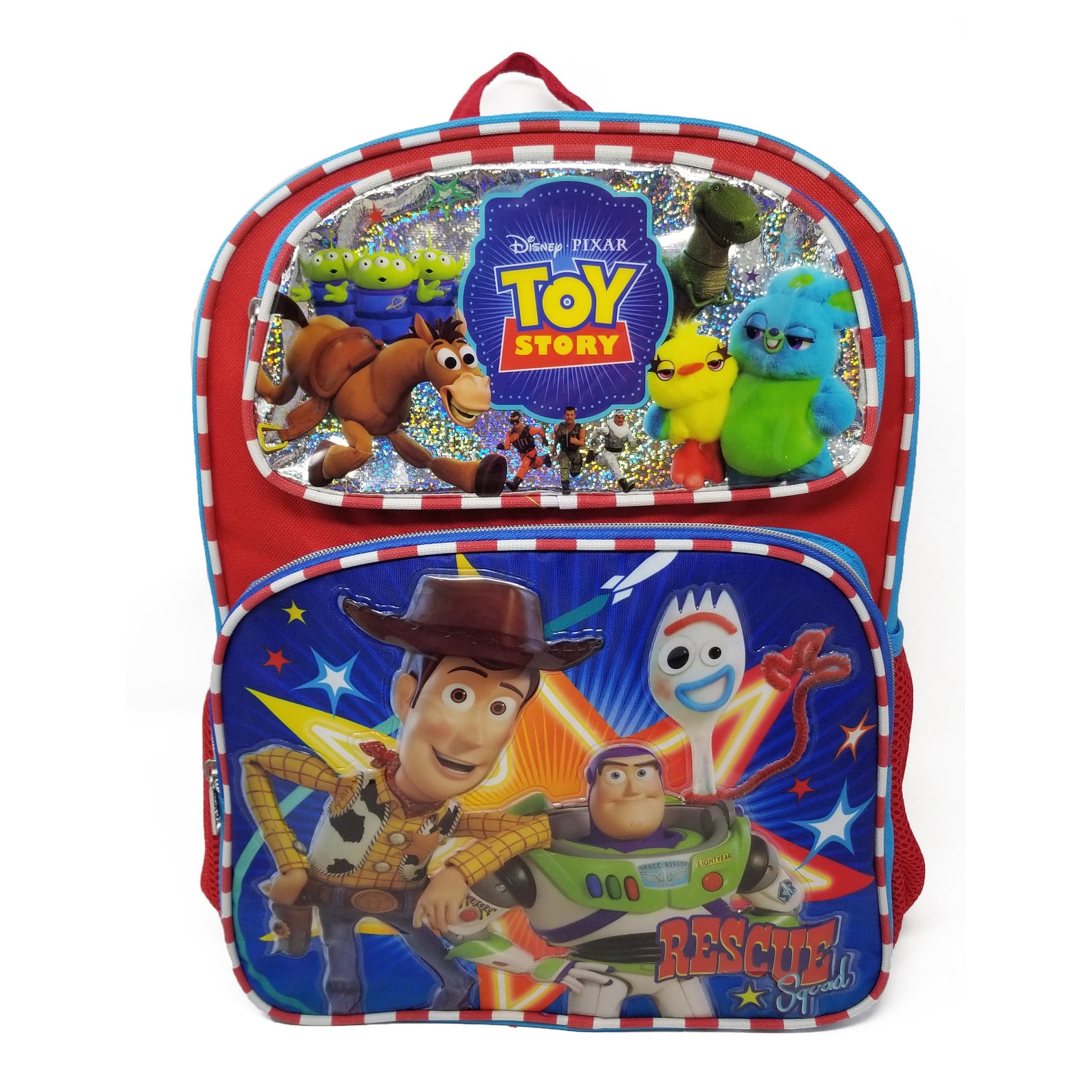 forky backpack