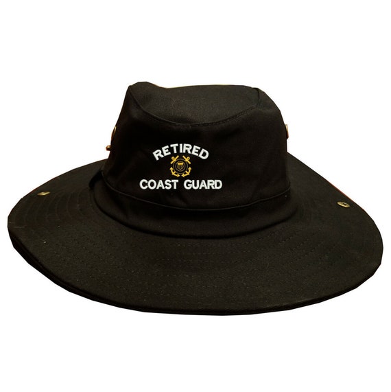 coast guard boonie hat