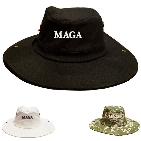 maga boonie hat