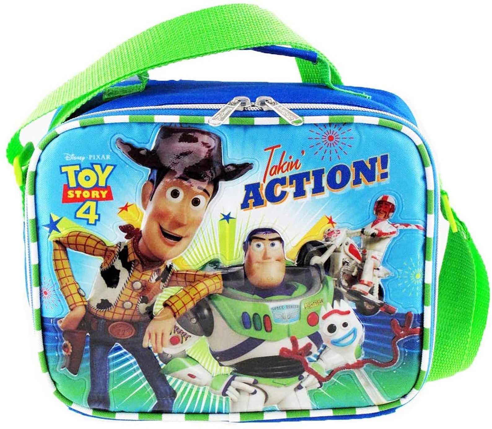 W33 Personalized Toy Story Backpack and lunch box / Toy Story Etsy