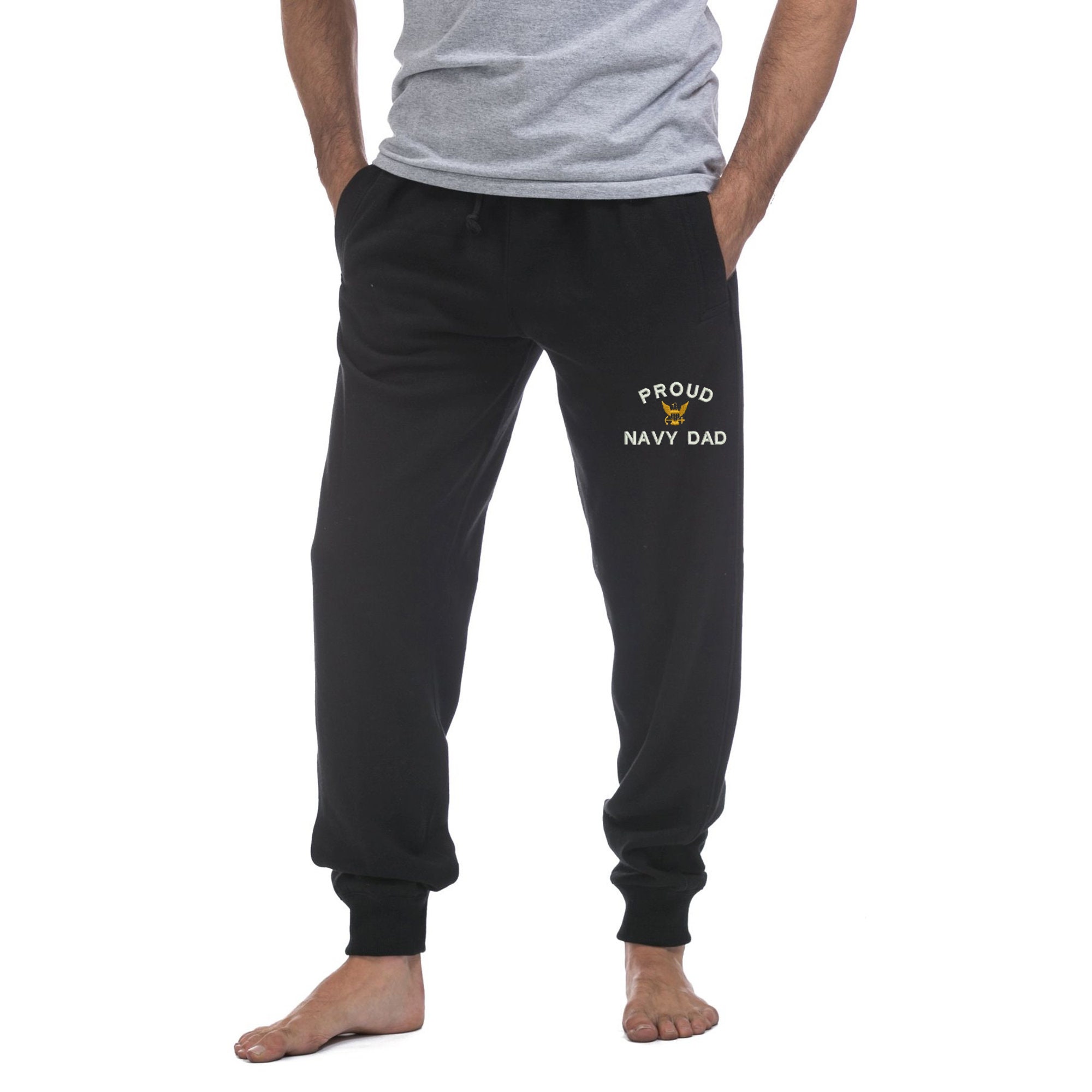 dad jogger