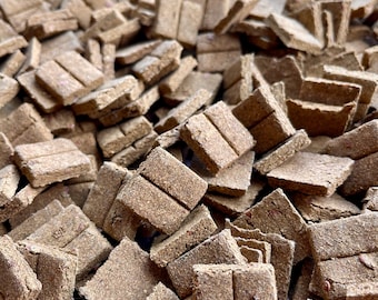 Mobility Tabs featuring Myristol™ | Organic Treat Bunny Rabbits & Guinea Pigs