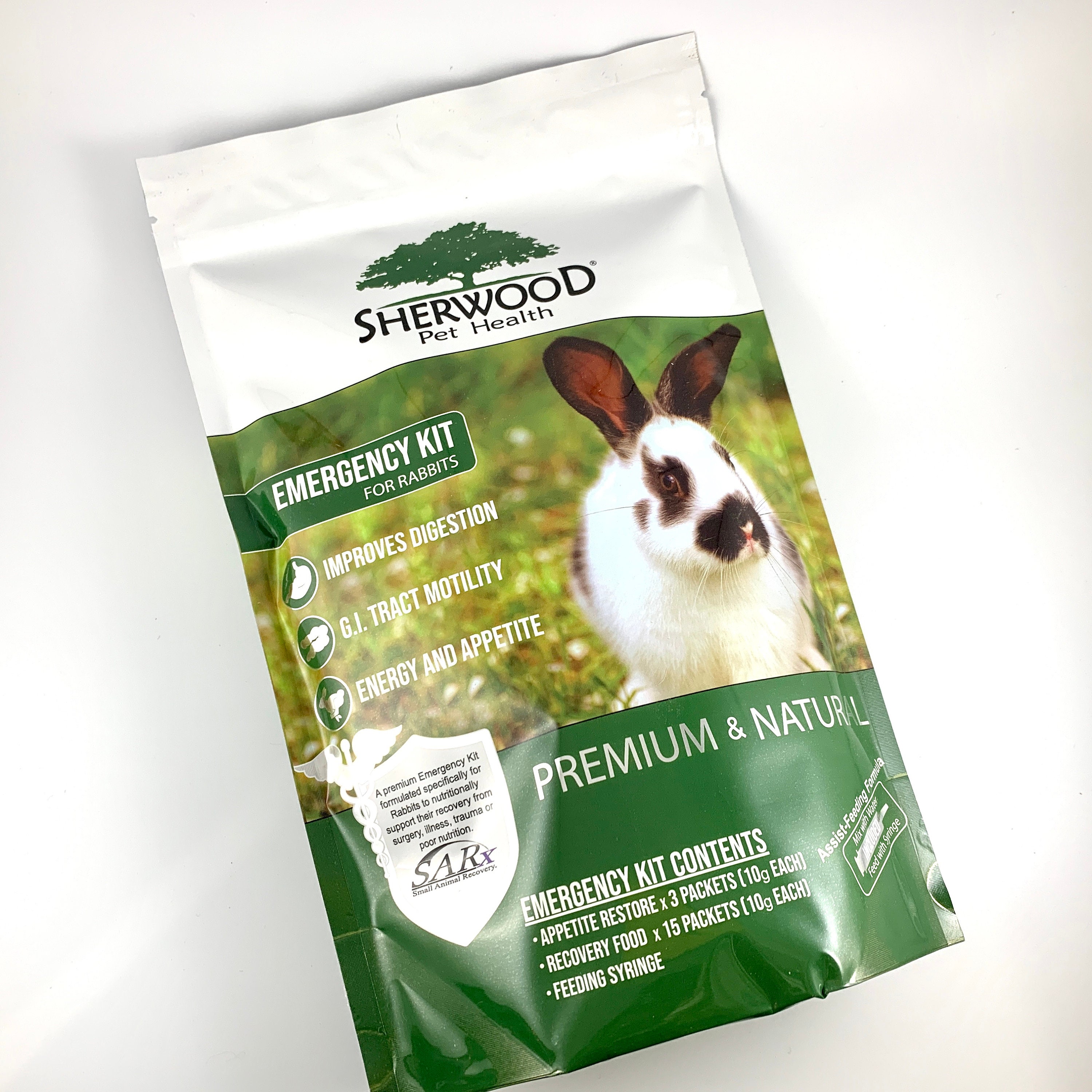 rabbit emergency kit