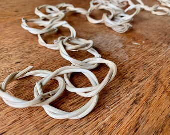 Vine Chain Chew Toy | Healthy Toy for Bunny Rabbits, Guinea Pigs, Chinchilla, Hamster, Gerbil, Mice, Rats, Birds, and Other Small Pets