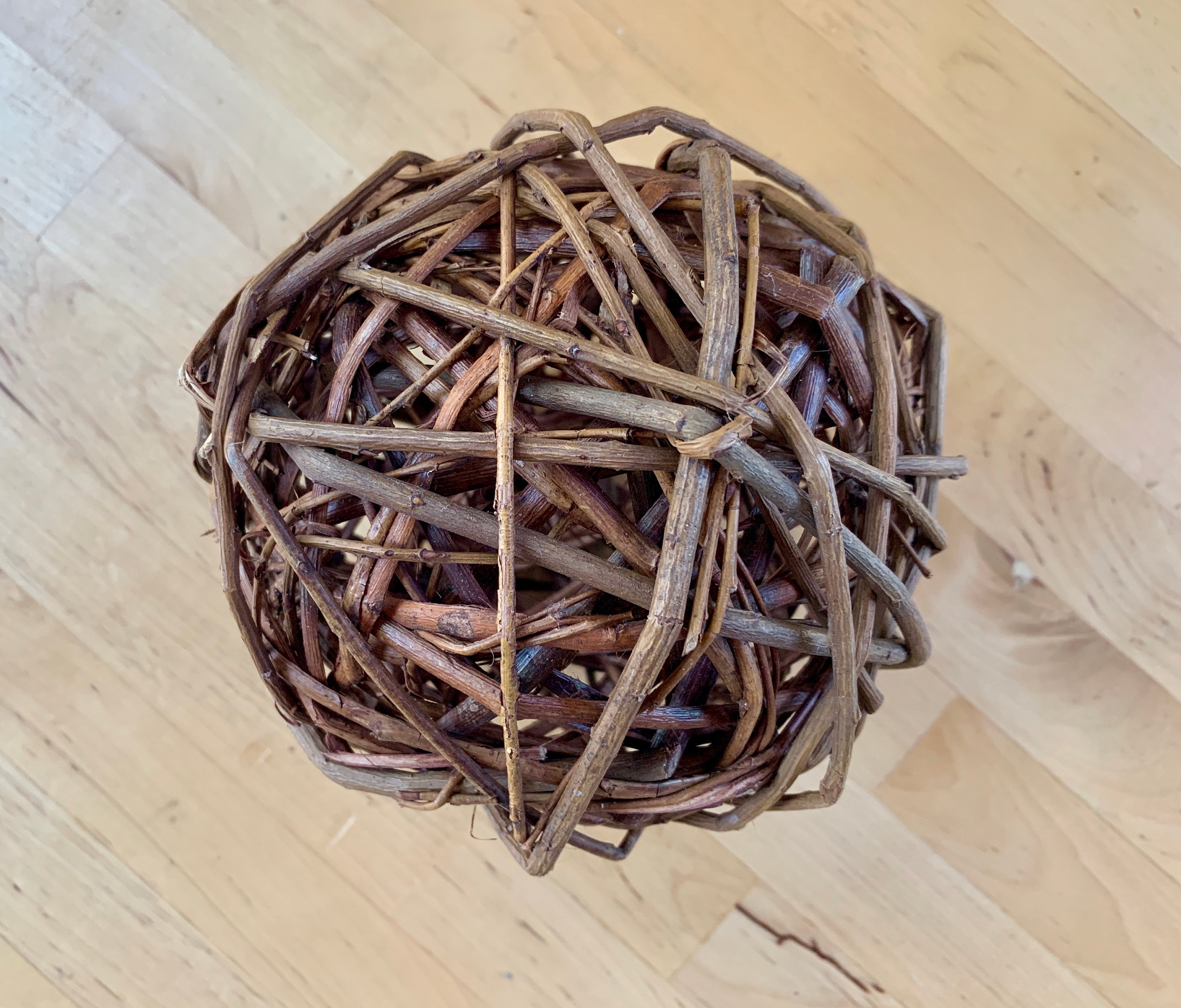 willow balls for guinea pigs