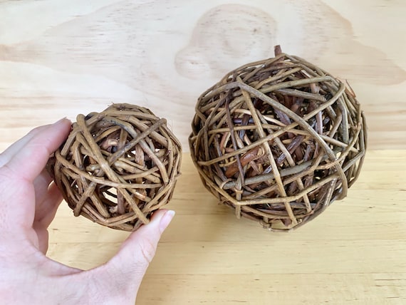 willow balls for guinea pigs