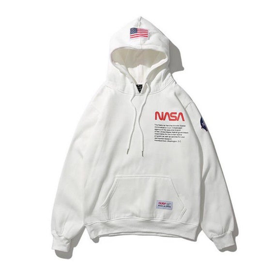 cool nasa hoodies