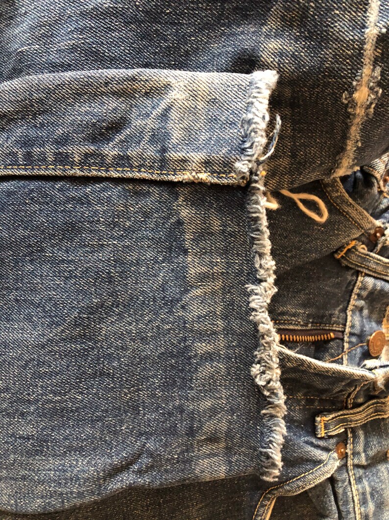 1950s levis jeans