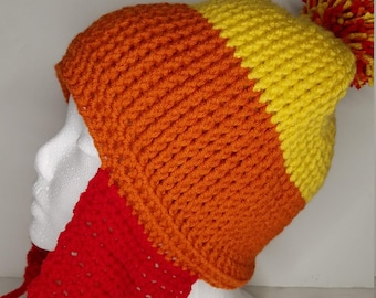 Cayne Jobb Hat PATTERN