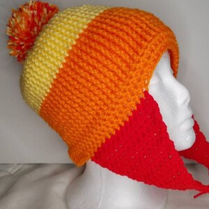Cayne Jobb Hat