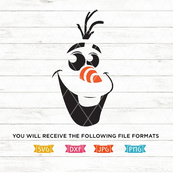 Download Free Snowman Face Svg Snowman Svg Christmas Svg Let It Snow Etsy SVG DXF Cut File
