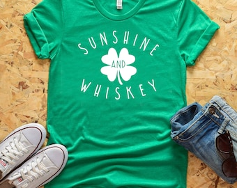 Camisa del Día de San Patricio, Camisa del Día de San Patricio para Mujeres, Camisa de la Suerte, Camisa de la Suerte, Camisa del Día de San Patricio
