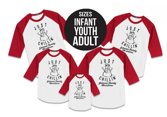 cute christmas shirts for family