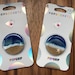 Tiny Beach Authentic PopSocket™ PopGrip Phone Grip - Expanding Stand and Grip with Swappable Top