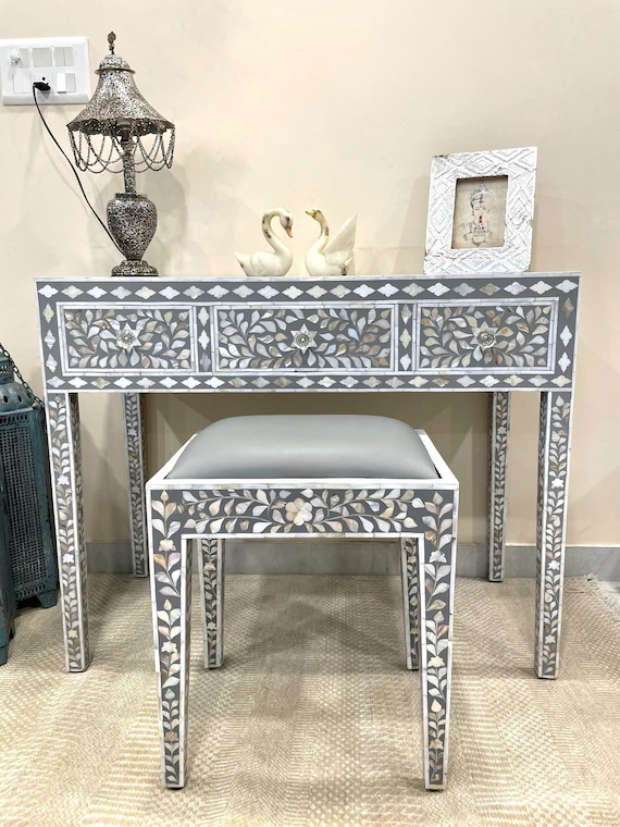 Matching sideboard and console on sale table