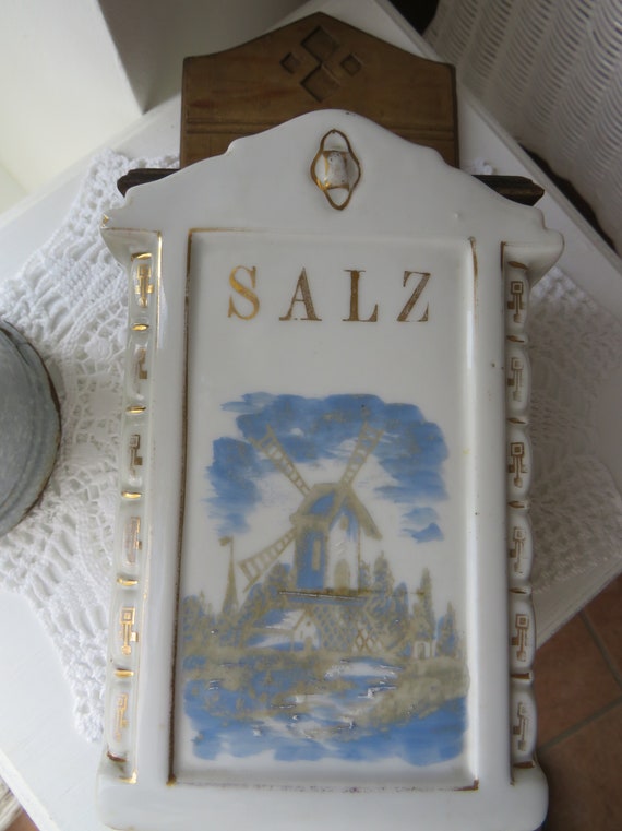 Salt Box Etsy