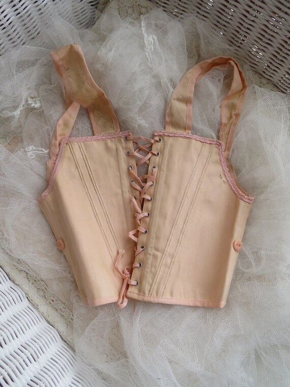 corset bodice