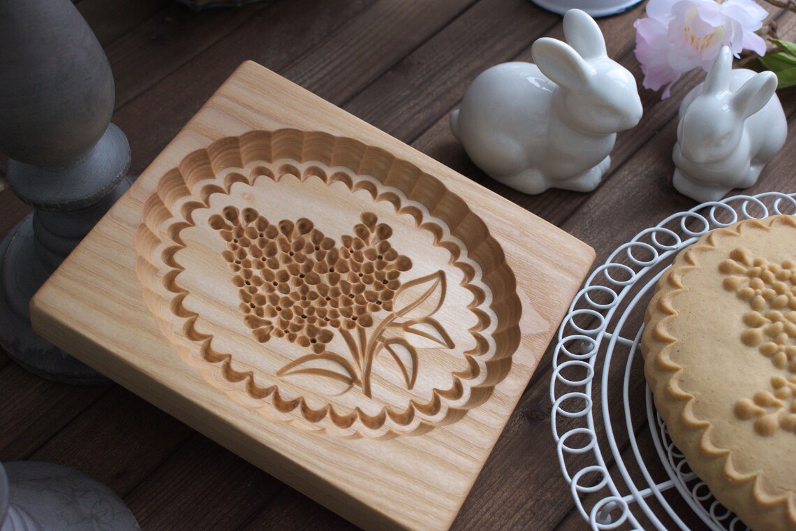 embossing molds for cookies