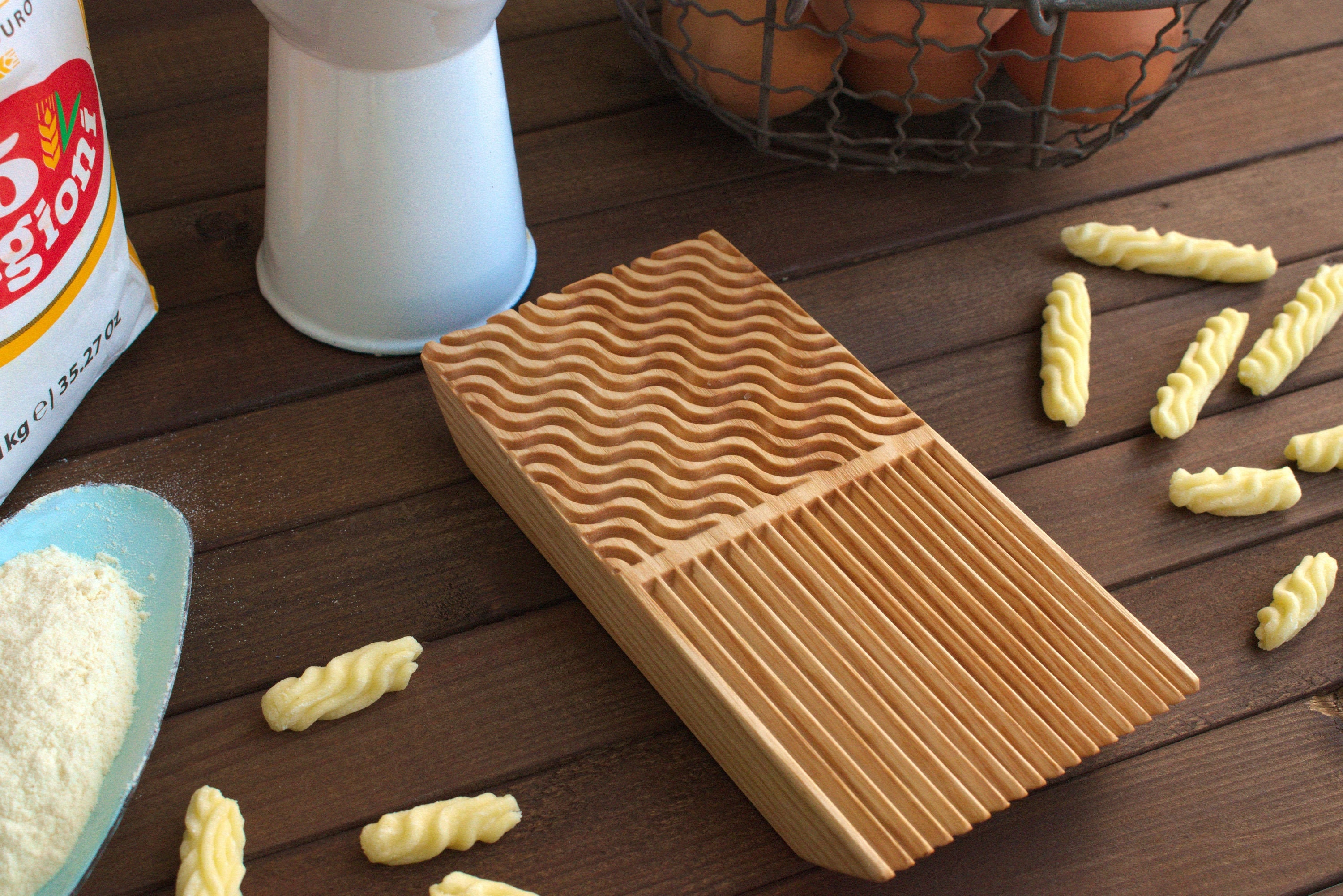 Gnocchi Pasta Board at Isidro Branham blog