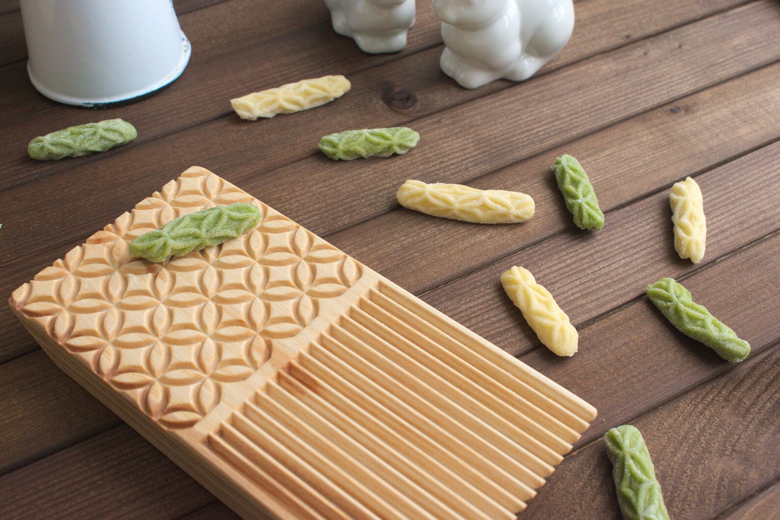 Board 16 Board for pasta gnocchi board cavatelli Etsy
