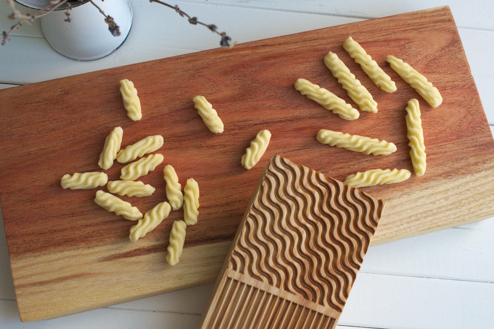 Board 17 Board for pasta gnocchi board cavatelli Etsy