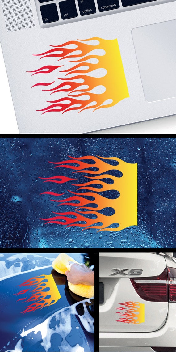 Fasce Decorative Per Auto In PVC – Adesivi Per Carrozzeria A Tema Halloween – 4 Colori: Argento, Laser, Oro, Blu