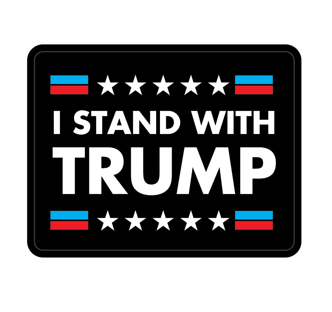 洋書 GET TRUMP TRUMP 2020 Election Meme / Sticker / Vinyl Decal Pack Of 3 3