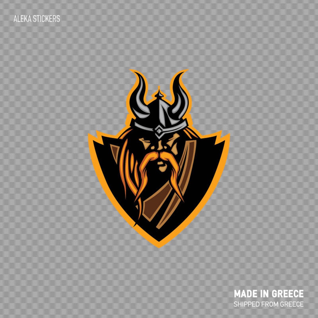 See You In Valhalla Valknut Decal Sticker Norse Viking Car Vinyl Pick Size - Foto 6