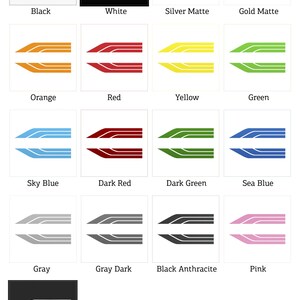 Decal Sticker Speed Racing Design Car Easy Rider Motorcycle Motorbike ...