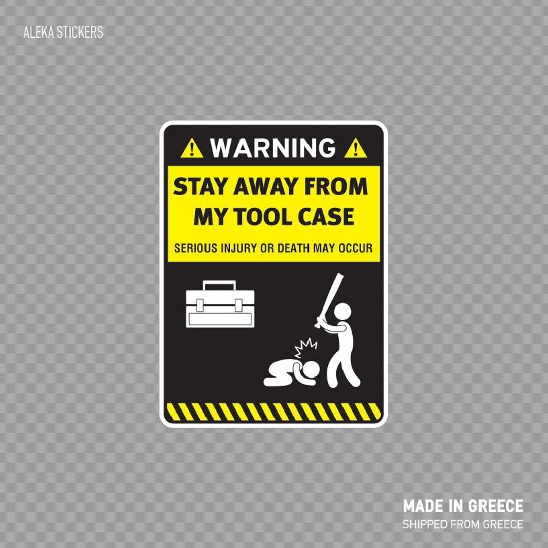 Purchase WARNING DECAL / STICKER * NEW * BIGFOOT BELIEVER / SQAUTCH BIG