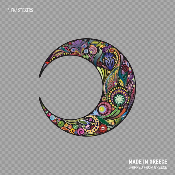 .*・゜Moon　.゜・*. Moon Phases Beaded Bookmark: Peter Pauper Press