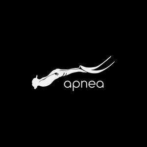 Calcomanía Scuba Diver apnea buceo océano snorkel deportes submarinos apnea fusiles agua caza máscara de buceo Aletas para apnea ZZ826