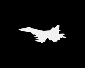 Decal Sticker Air Force Figures  military soldier military war Attack defense strategic top quality vinyl waterproof weatherproof  RS682