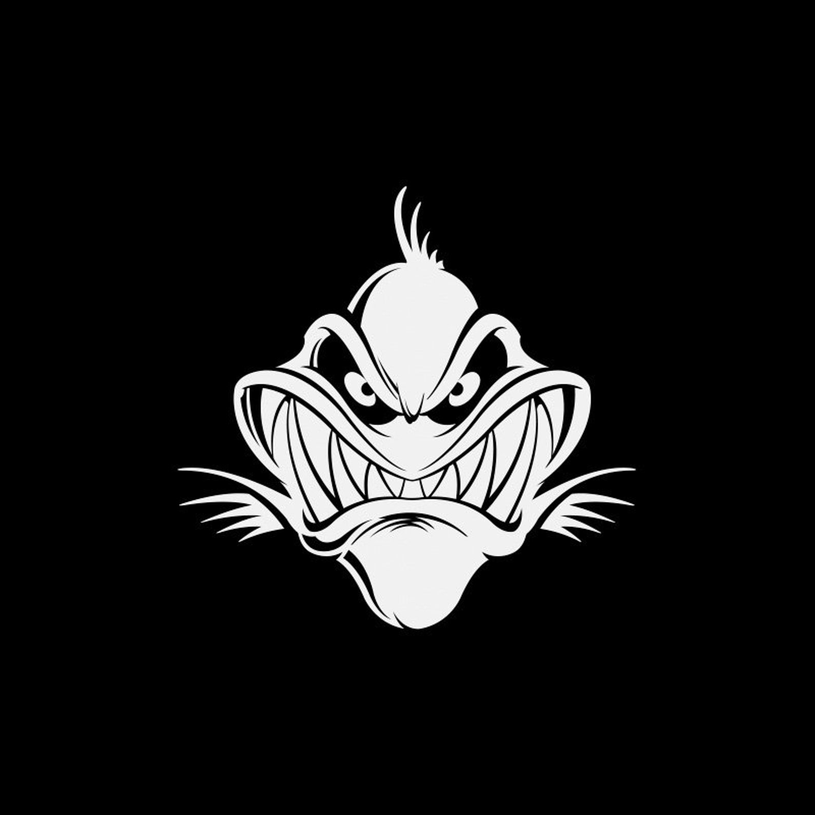Decal Sticker Fish Skeleton Skull Fishing Boat Bait the Hook Etsy