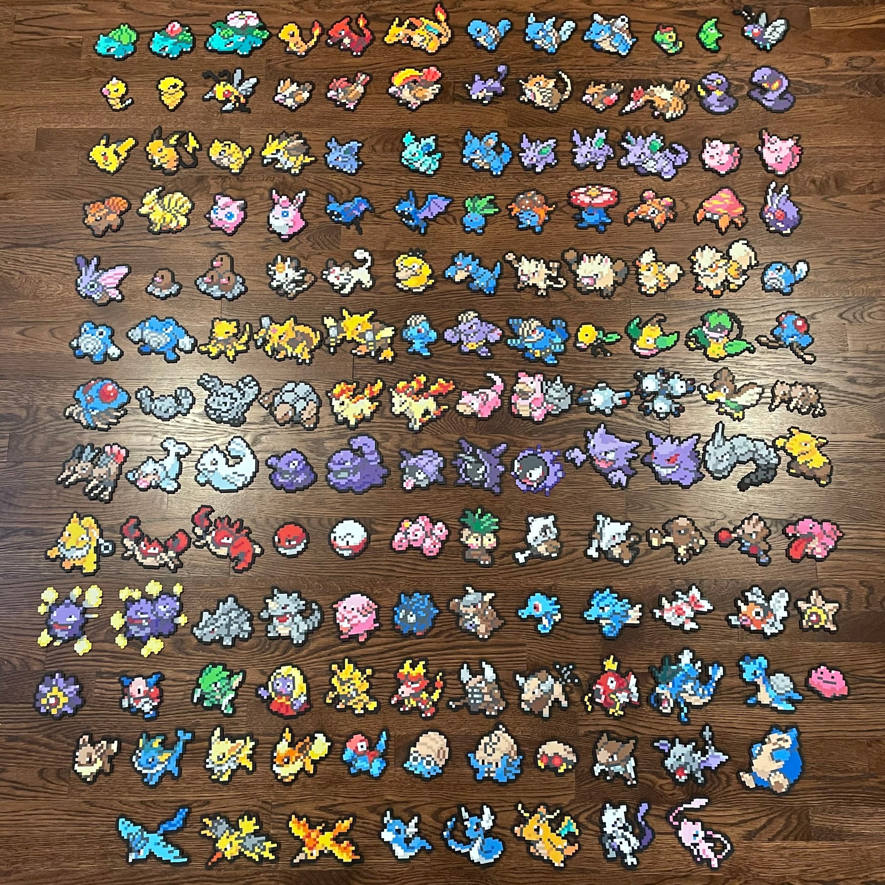Back in my day, we only had 151 Pokemon AND WE WERE THANKFUL! : r/nostalgia