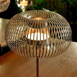 Lampenschirm glas antik