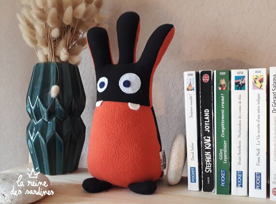 peluche salamèche