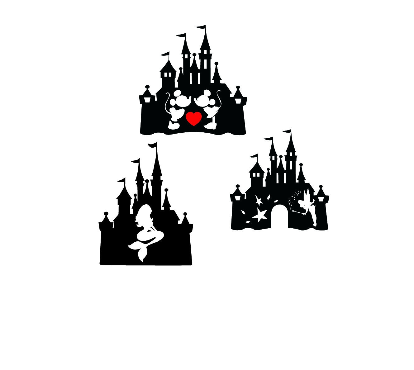 Free Free 61 Walt Disney World Castle Svg SVG PNG EPS DXF File
