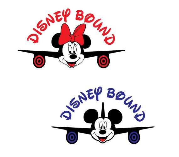 Download Disney family vacation Disney Bound SVG File Mickey Mouse ...