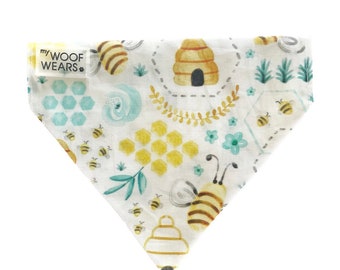 Honey Bee Bandana