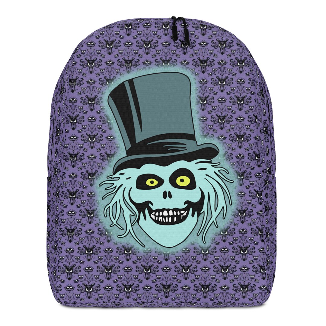 Hatbox Ghost Backpack - Etsy