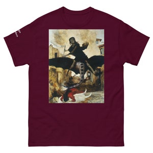 PLAGUE Men&#39;s classic tee