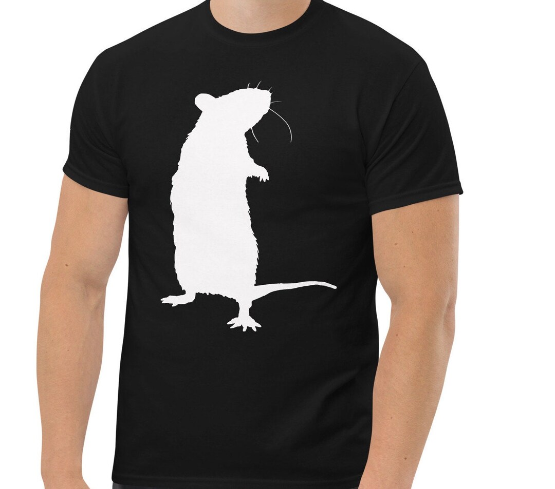 Plage Rat Men's Classic Tee - Etsy