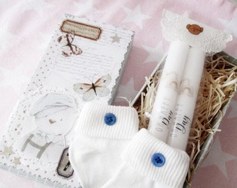 Sweet baby shower - set of 3 / baby / baby shower / gift set / for birth / gift