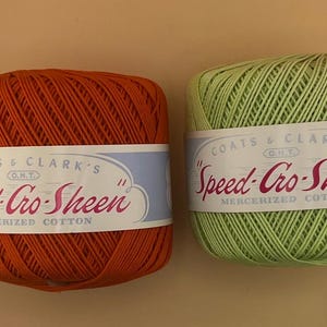 1 roll Speed Cro-Sheen 3” rolls 2 variations available