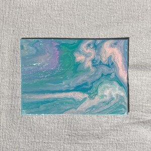 Blue Painting